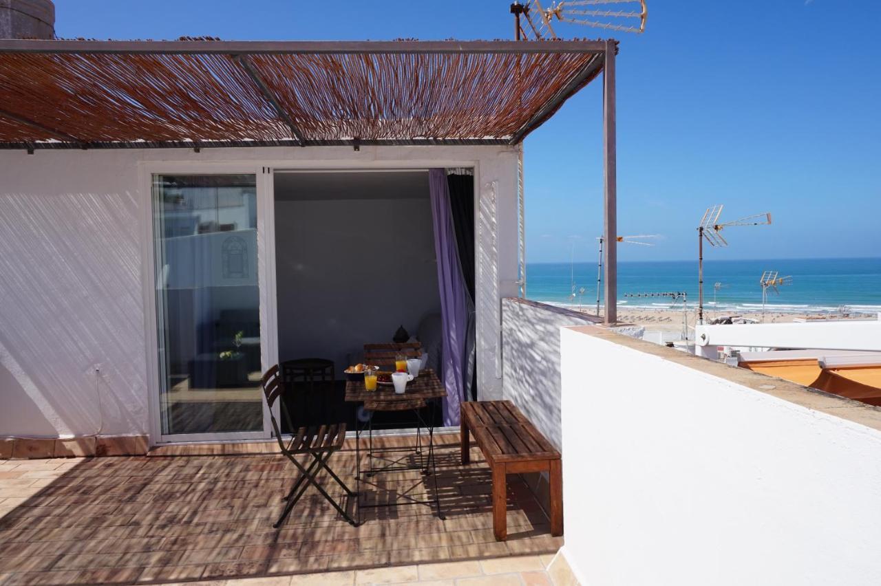 Impluvium Conil-Terraza Privada-Parking- Mayores De 25 Anos Conil De La Frontera Exteriér fotografie