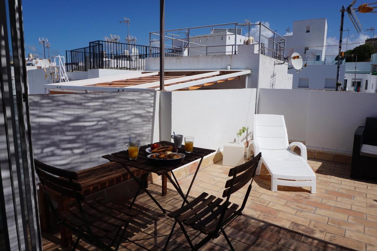 Impluvium Conil-Terraza Privada-Parking- Mayores De 25 Anos Conil De La Frontera Exteriér fotografie