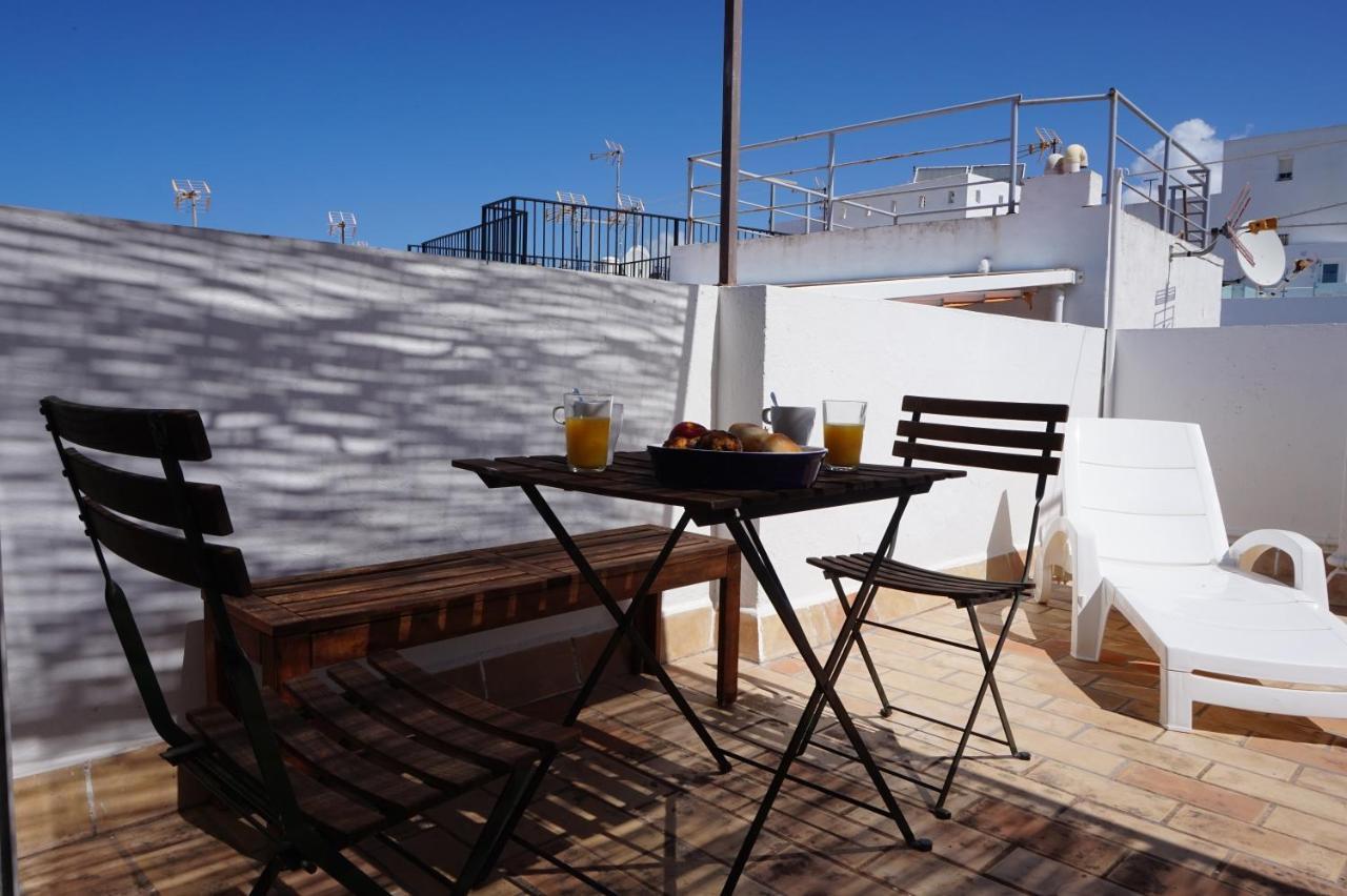 Impluvium Conil-Terraza Privada-Parking- Mayores De 25 Anos Conil De La Frontera Exteriér fotografie