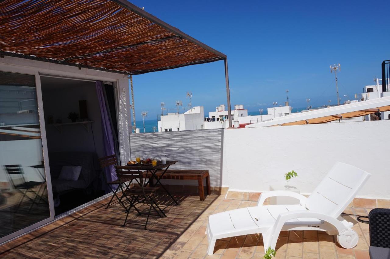 Impluvium Conil-Terraza Privada-Parking- Mayores De 25 Anos Conil De La Frontera Exteriér fotografie